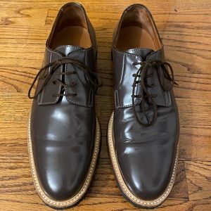 Common Projects derby